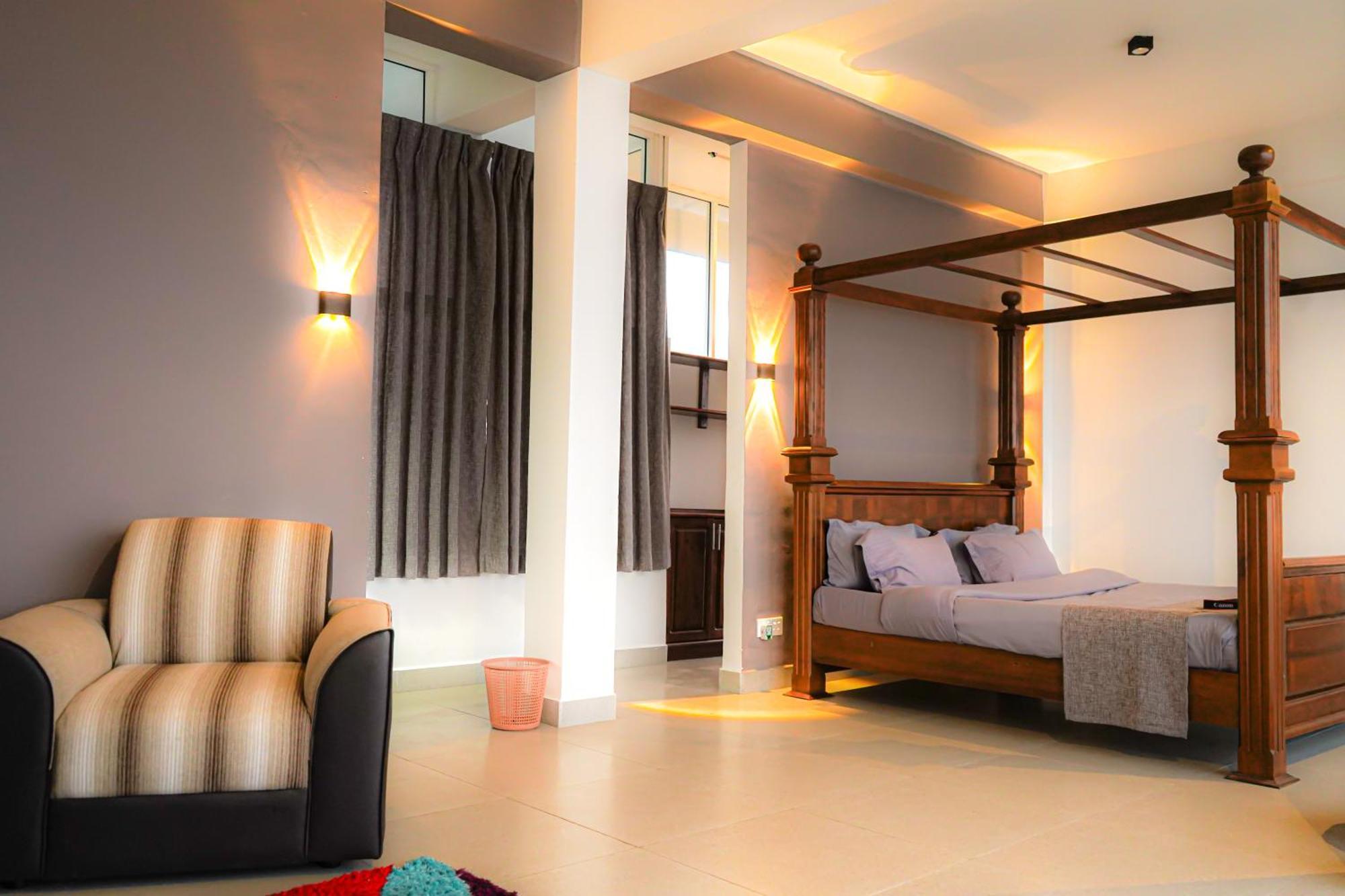 فندق Leisure Mount View هابيوتيل المظهر الخارجي الصورة