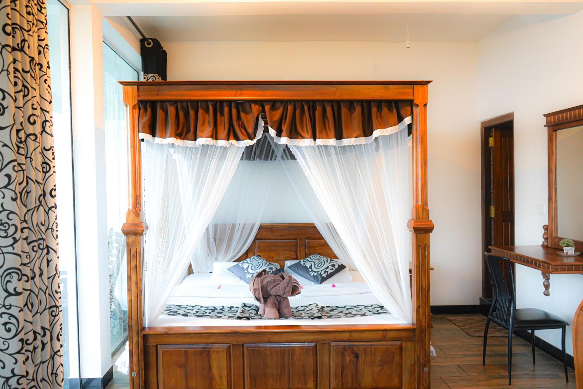 فندق Leisure Mount View هابيوتيل المظهر الخارجي الصورة