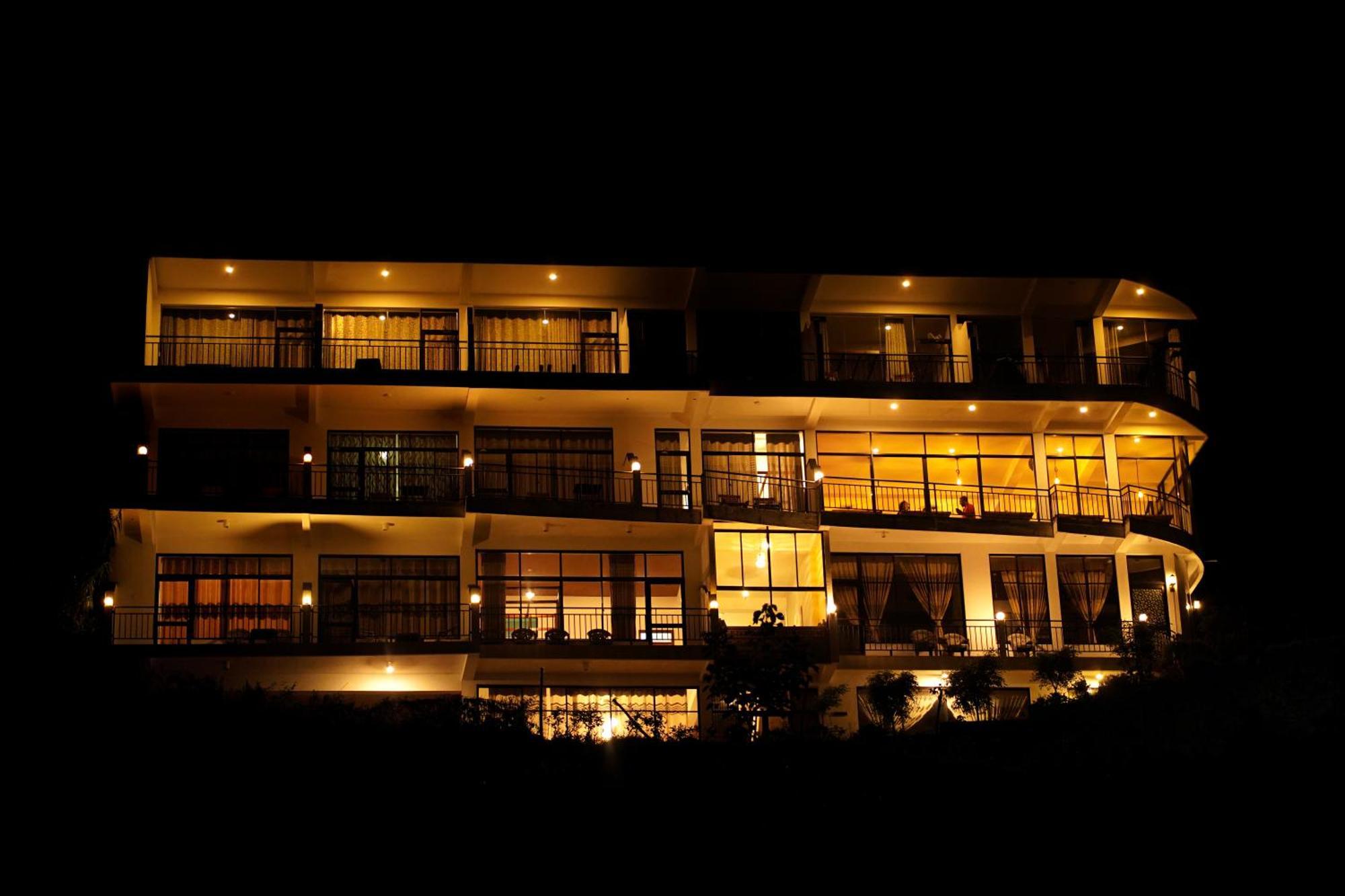 فندق Leisure Mount View هابيوتيل المظهر الخارجي الصورة