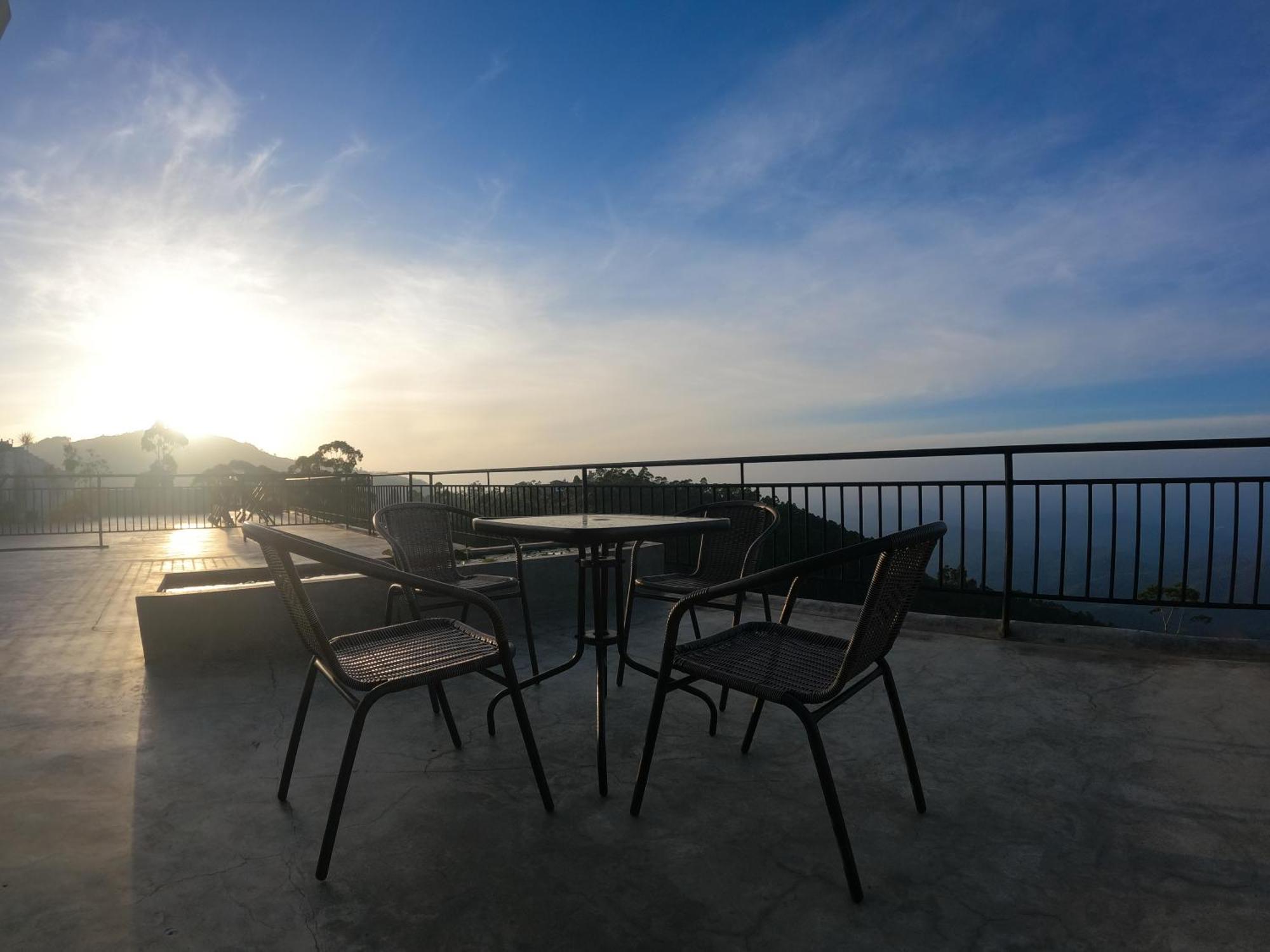 فندق Leisure Mount View هابيوتيل المظهر الخارجي الصورة