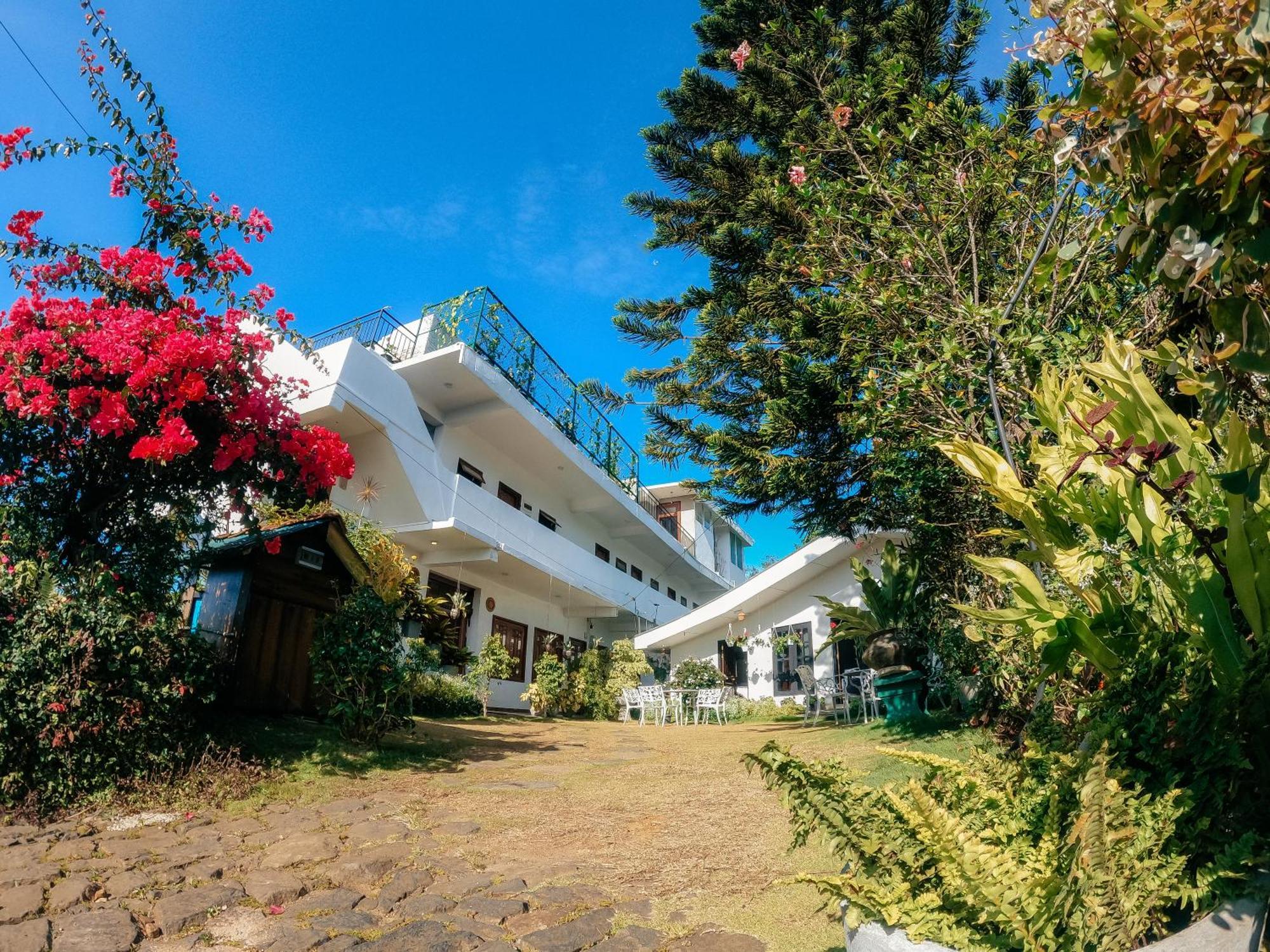 فندق Leisure Mount View هابيوتيل المظهر الخارجي الصورة