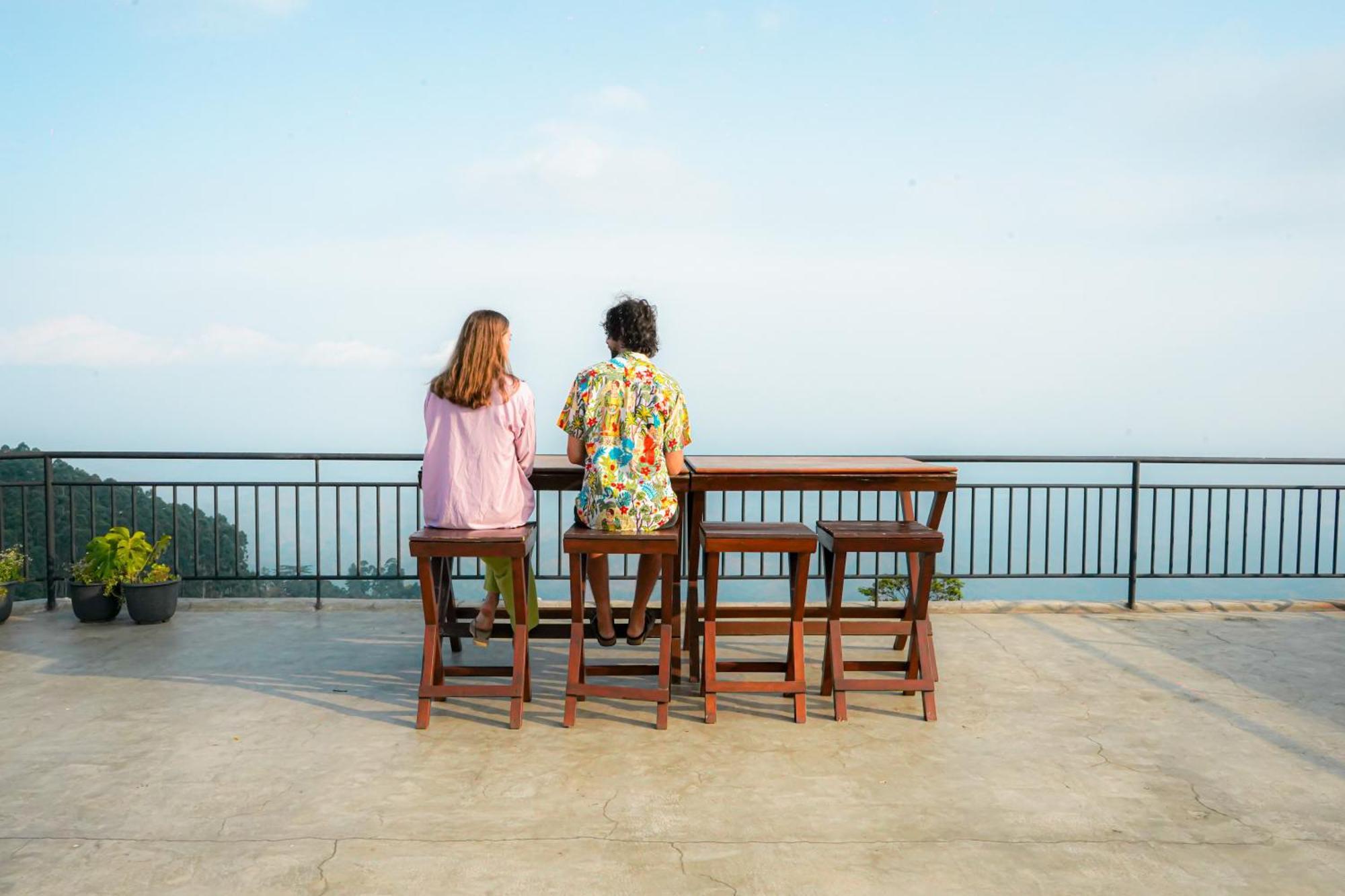 فندق Leisure Mount View هابيوتيل المظهر الخارجي الصورة
