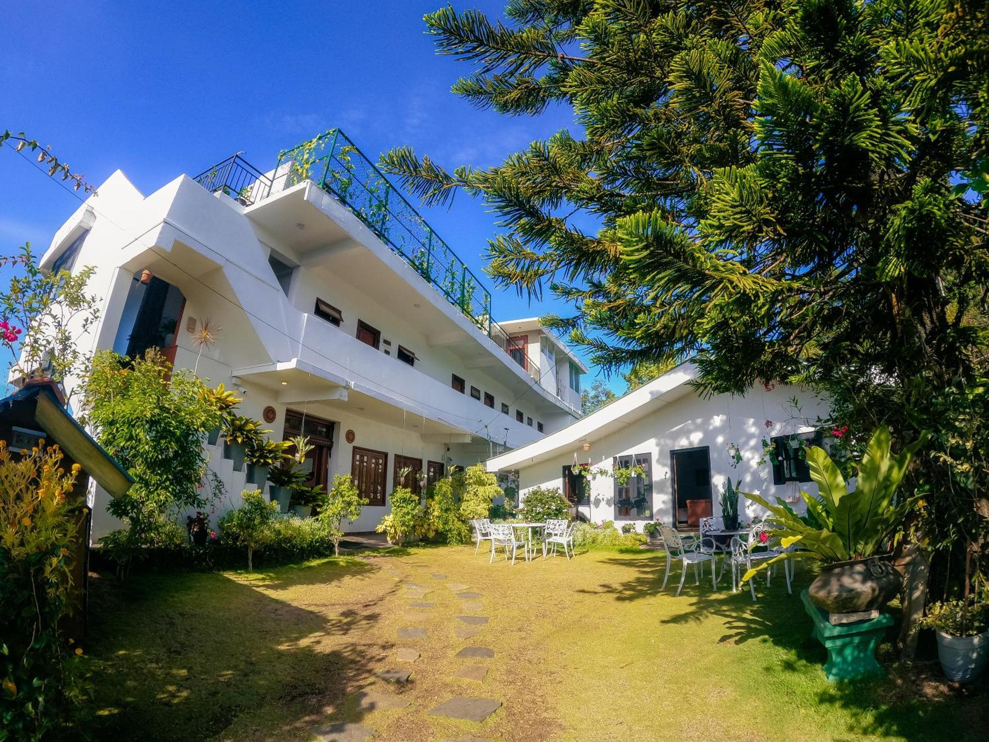فندق Leisure Mount View هابيوتيل المظهر الخارجي الصورة