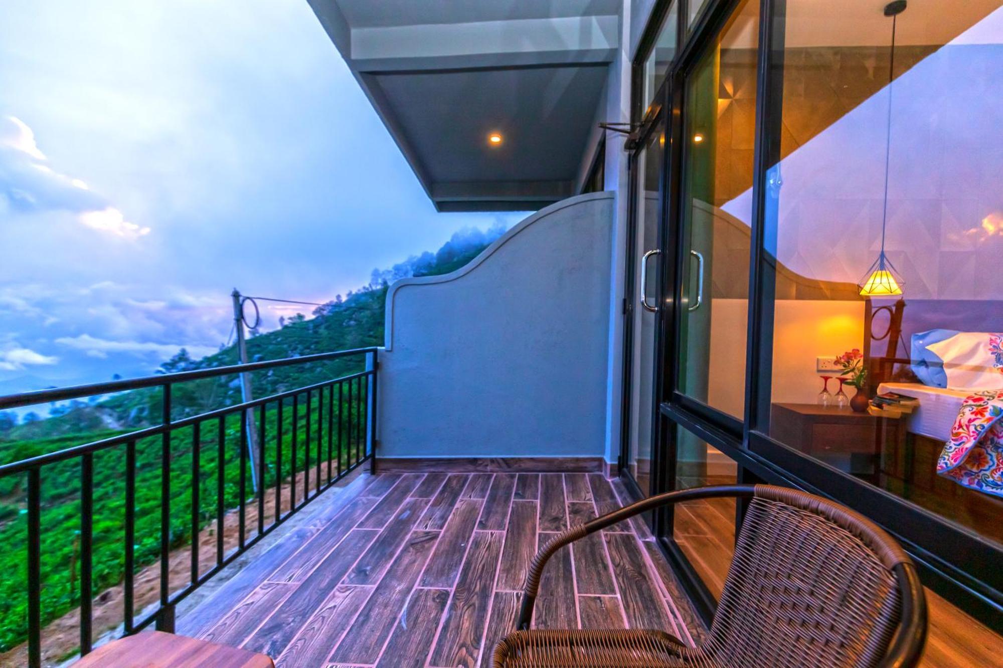 فندق Leisure Mount View هابيوتيل المظهر الخارجي الصورة