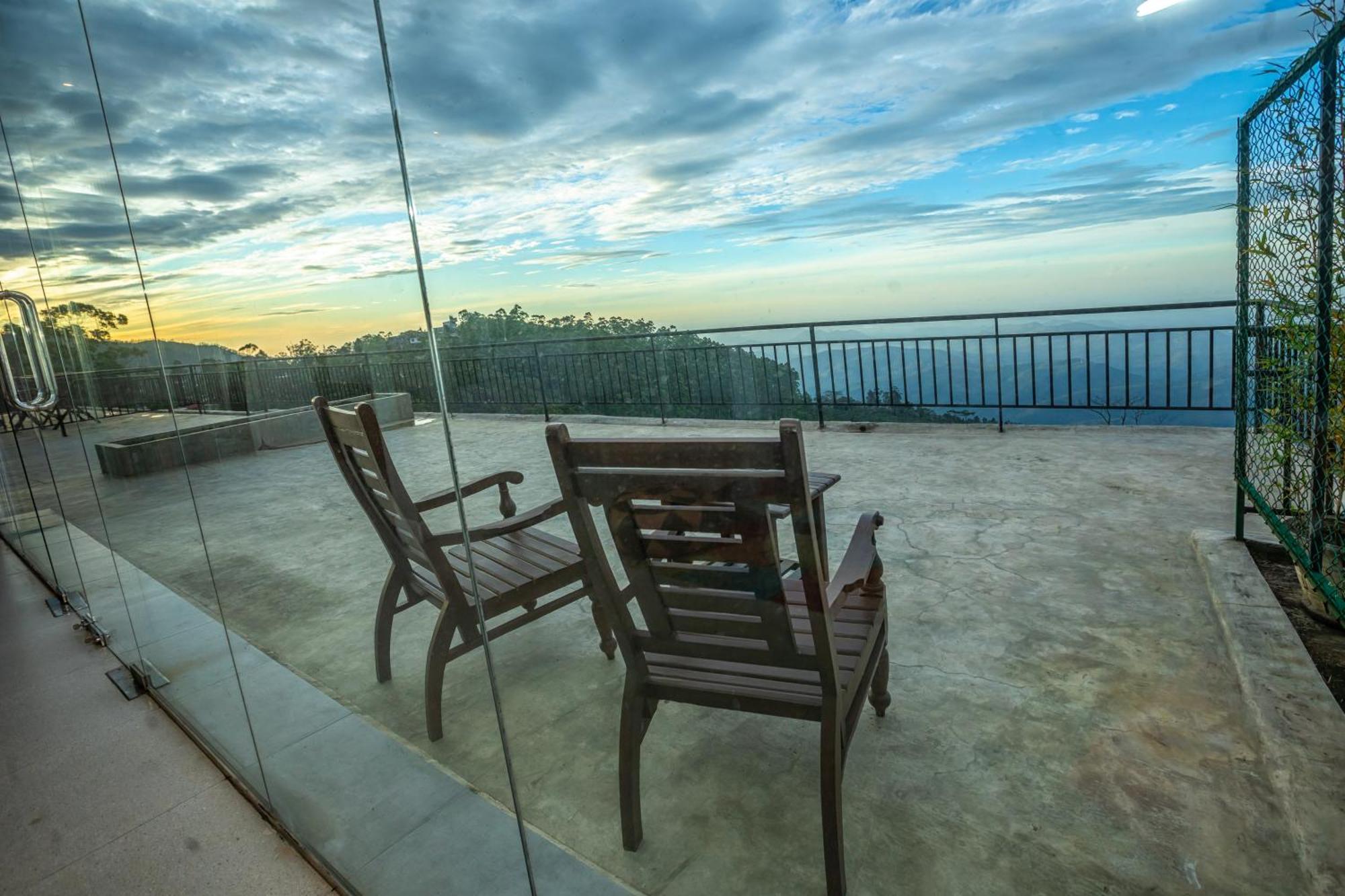 فندق Leisure Mount View هابيوتيل المظهر الخارجي الصورة