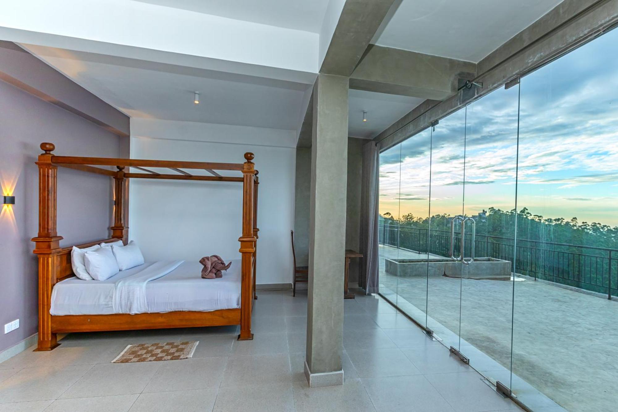 فندق Leisure Mount View هابيوتيل المظهر الخارجي الصورة