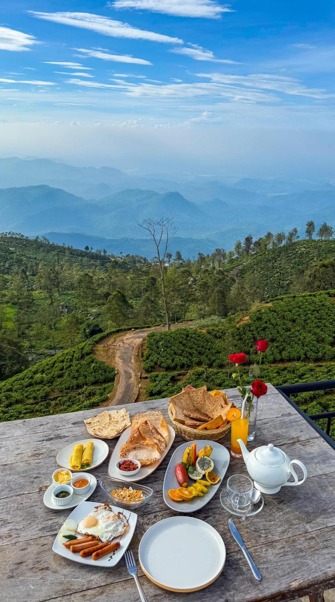 فندق Leisure Mount View هابيوتيل المظهر الخارجي الصورة